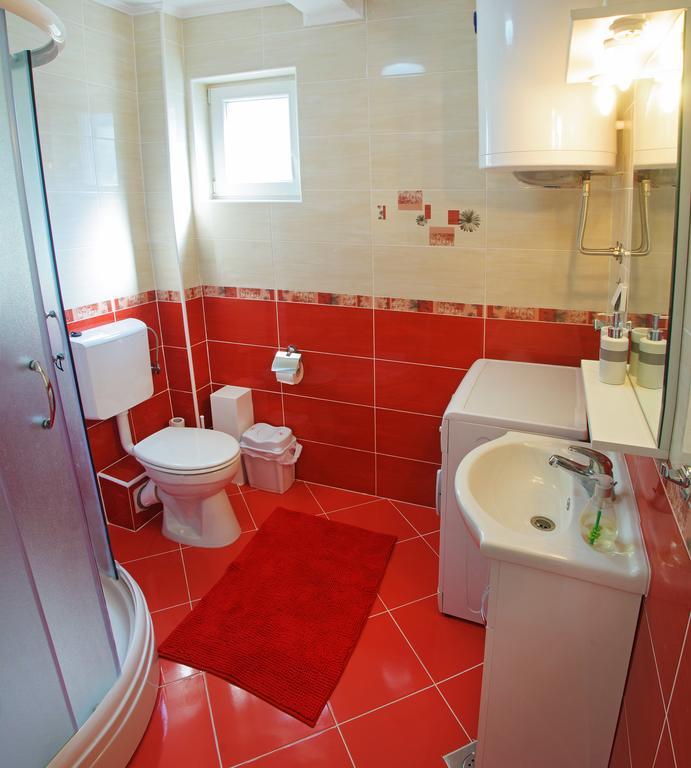 Apartmani Tivat Kaludjerovic Room photo